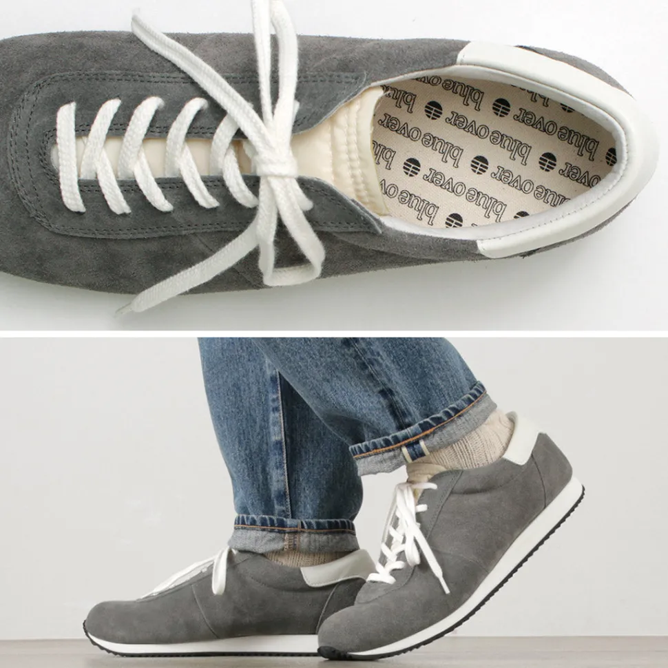 BLUE OVER / Kopori Velour