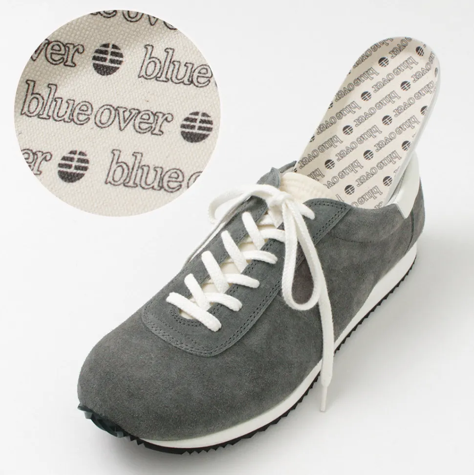 BLUE OVER / Kopori Velour