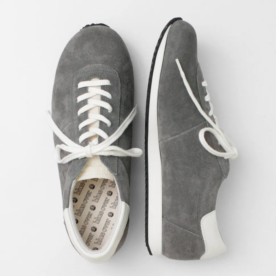 BLUE OVER / Kopori Velour