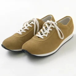 BLUE OVER / Suede Sneakers MIKEY