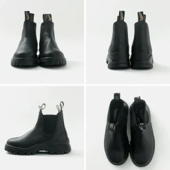 BLUNDSTONE / LUG BOOT Side Gore Boots