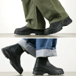 BLUNDSTONE / LUG BOOT Side Gore Boots