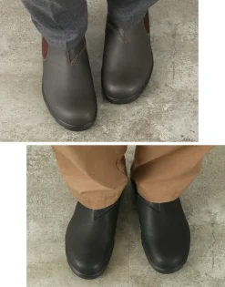 BLUNDSTONE / ORIGINALS Low cut side gore boots
