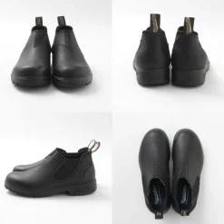 BLUNDSTONE / ORIGINALS Low cut side gore boots