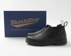 BLUNDSTONE / ORIGINALS Low cut side gore boots