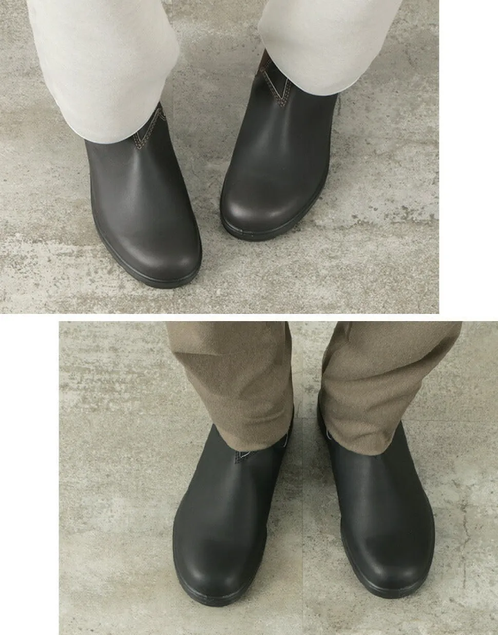 BLUNDSTONE / ORIGINALS Side Gore Boots