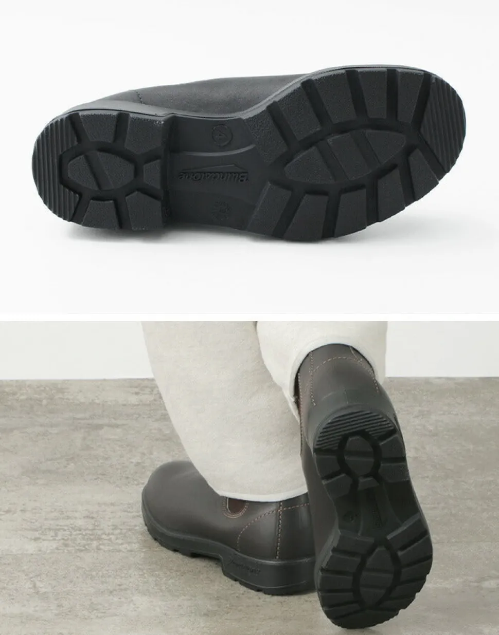 BLUNDSTONE / ORIGINALS Side Gore Boots