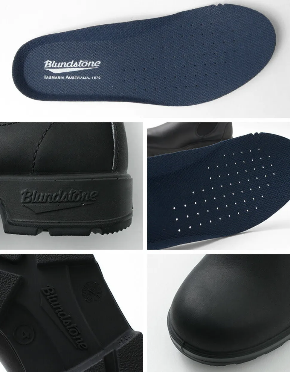 BLUNDSTONE / ORIGINALS Side Gore Boots