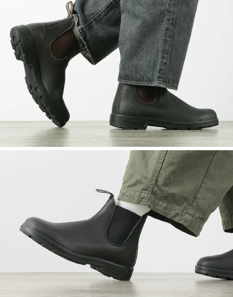 BLUNDSTONE / ORIGINALS Side Gore Boots