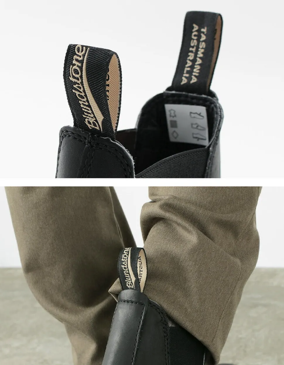 BLUNDSTONE / ORIGINALS Side Gore Boots