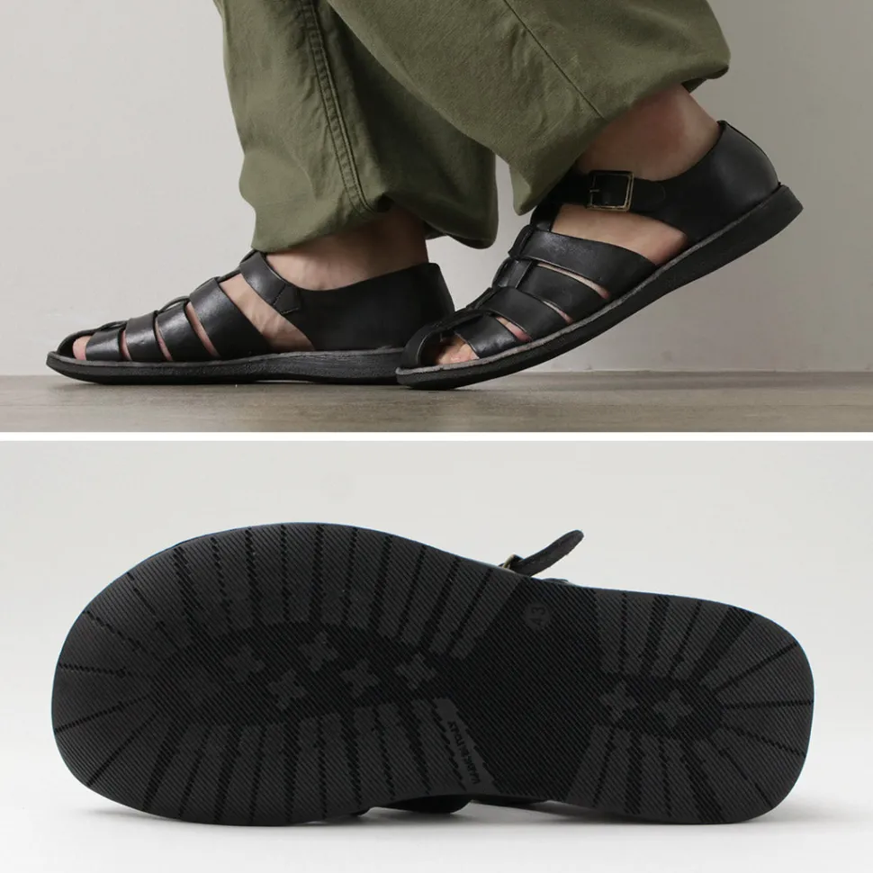 BRADOR / Gurkha Sandals