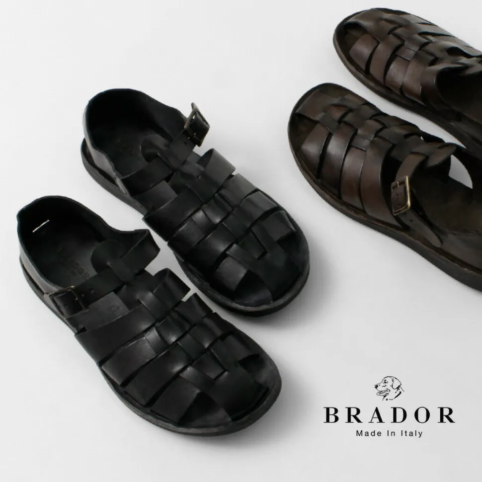 BRADOR / Gurkha Sandals