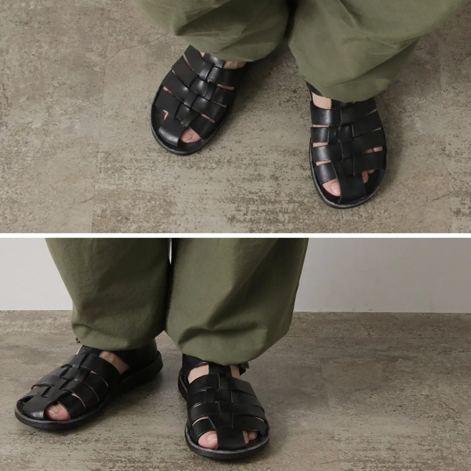 BRADOR / Gurkha Sandals