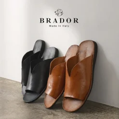BRADOR / Leather Sandals