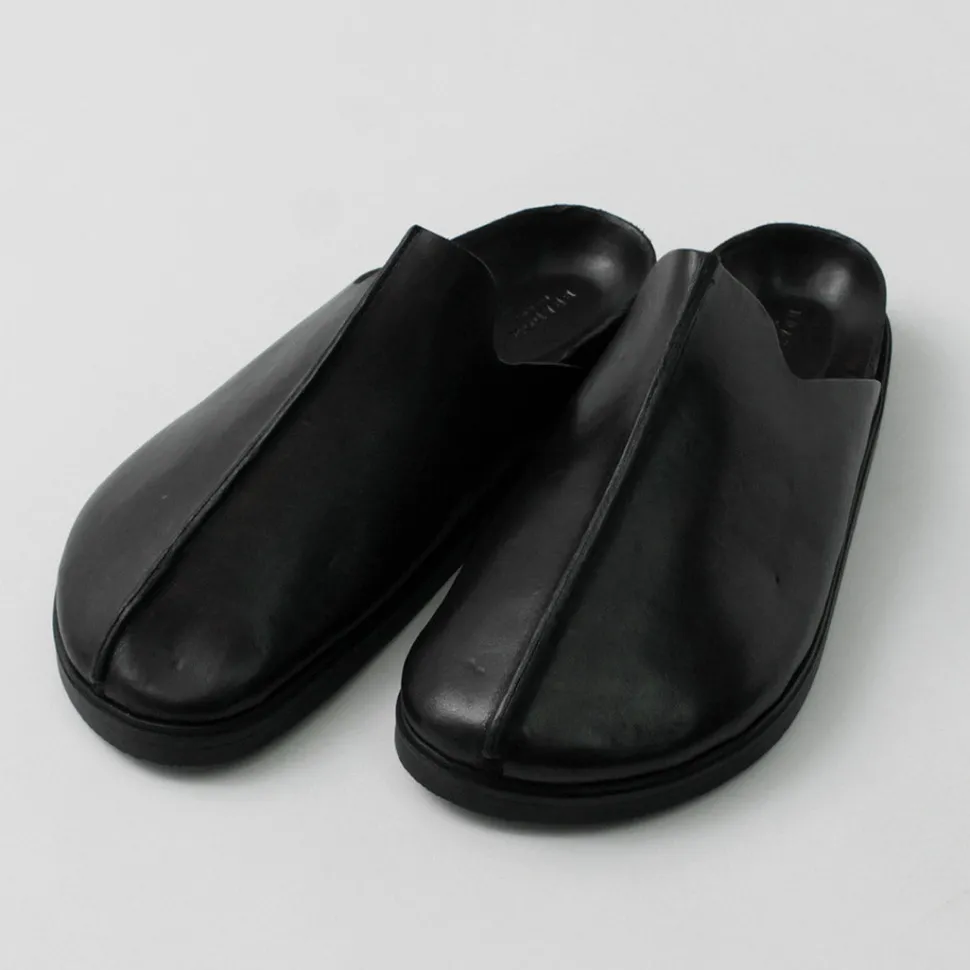 BRADOR / Men's Sabot Type Sandals