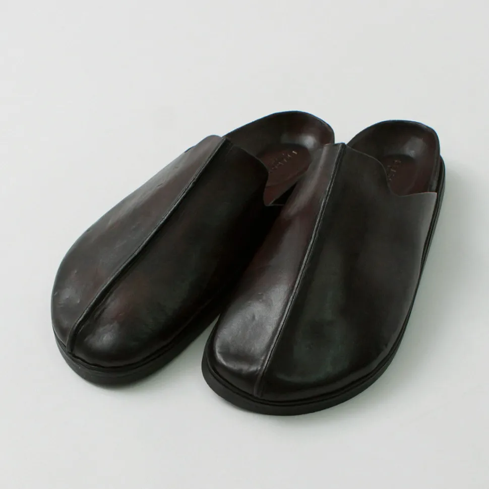 BRADOR / Men's Sabot Type Sandals