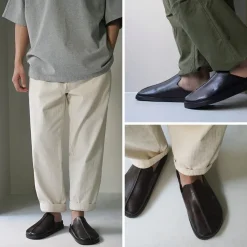 BRADOR / Men's Sabot Type Sandals