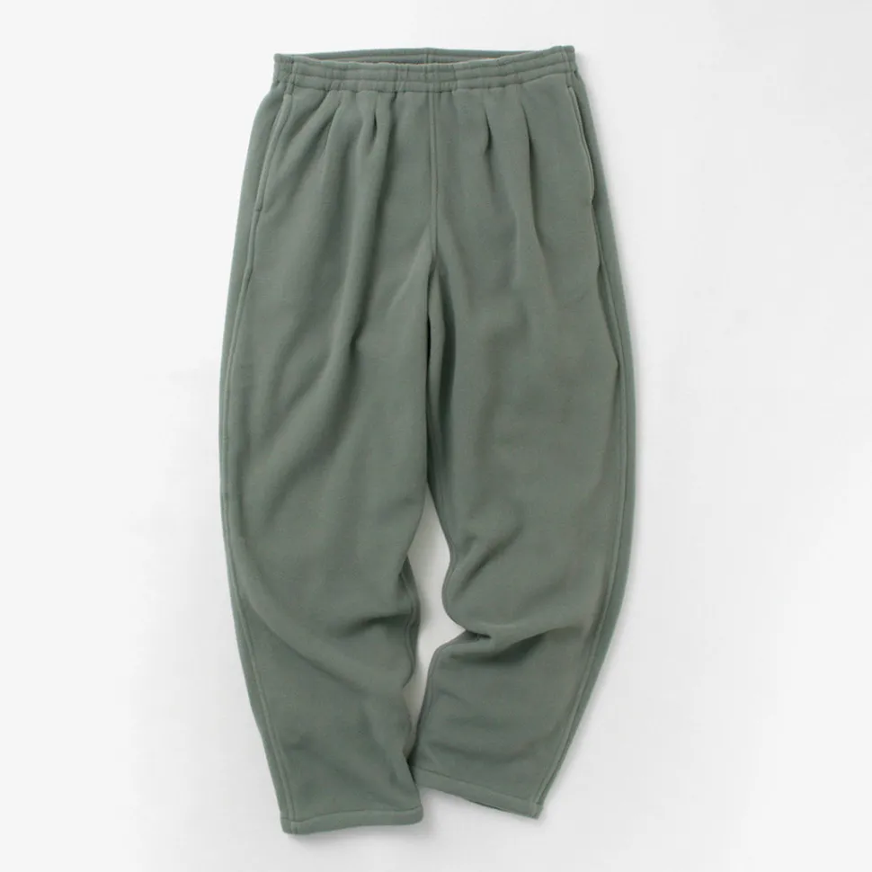 BURLAP OUTFITTER / Fleece Track Pants