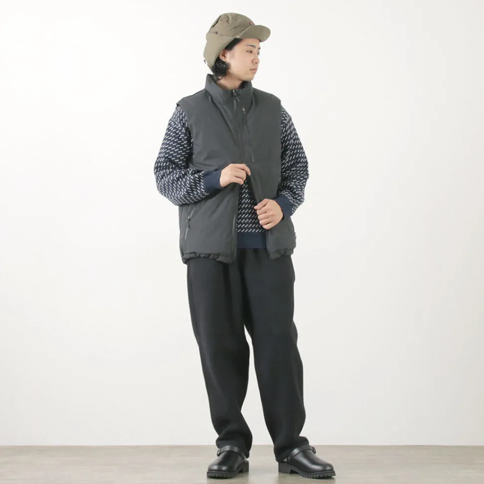 BURLAP OUTFITTER / Fleece Track Pants