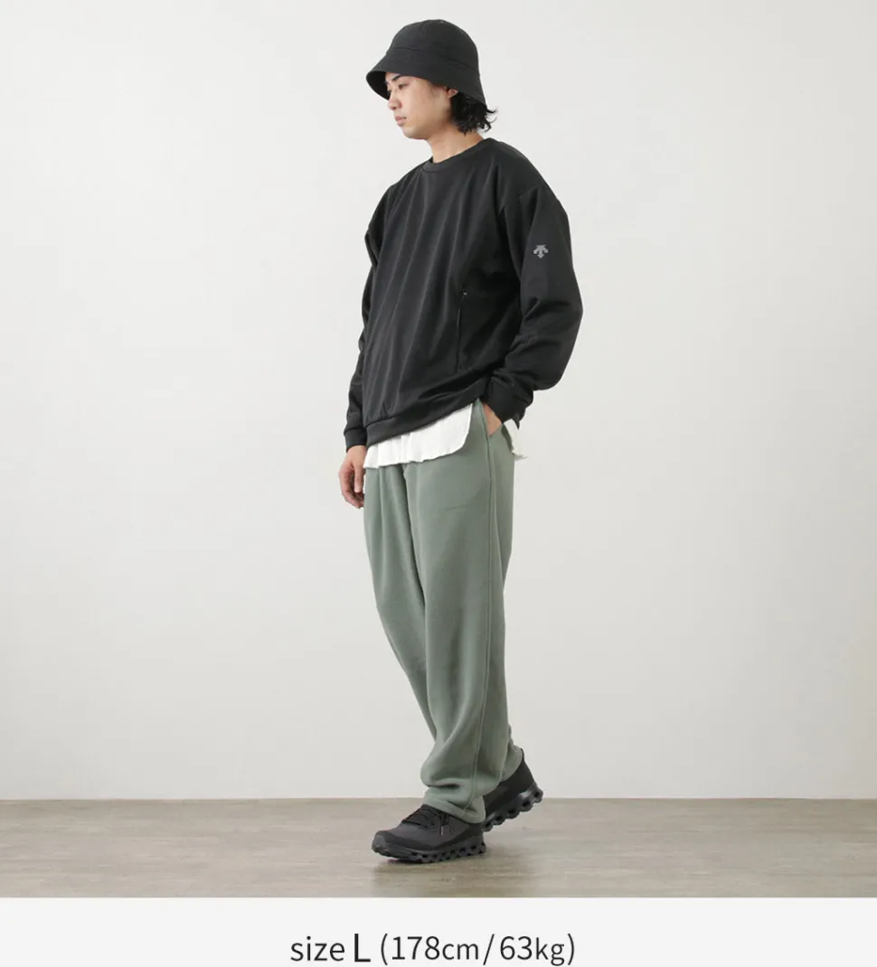 BURLAP OUTFITTER / Fleece Track Pants