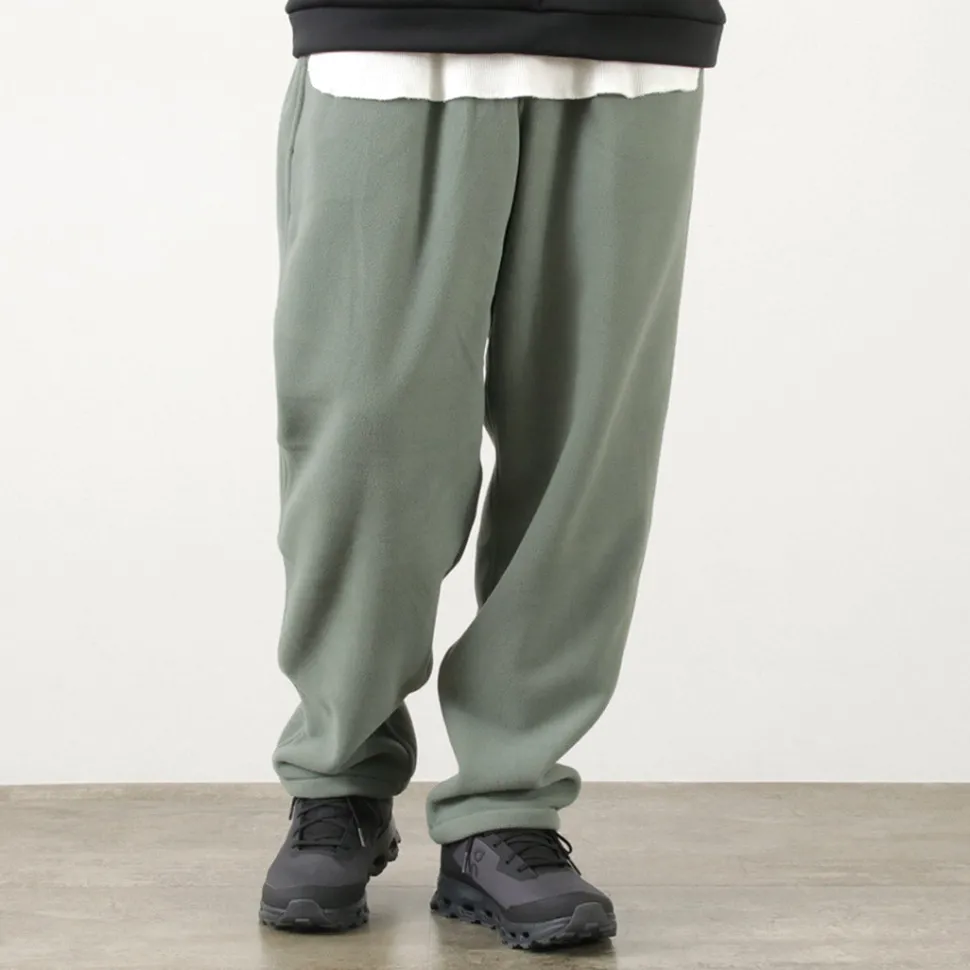 BURLAP OUTFITTER / Fleece Track Pants