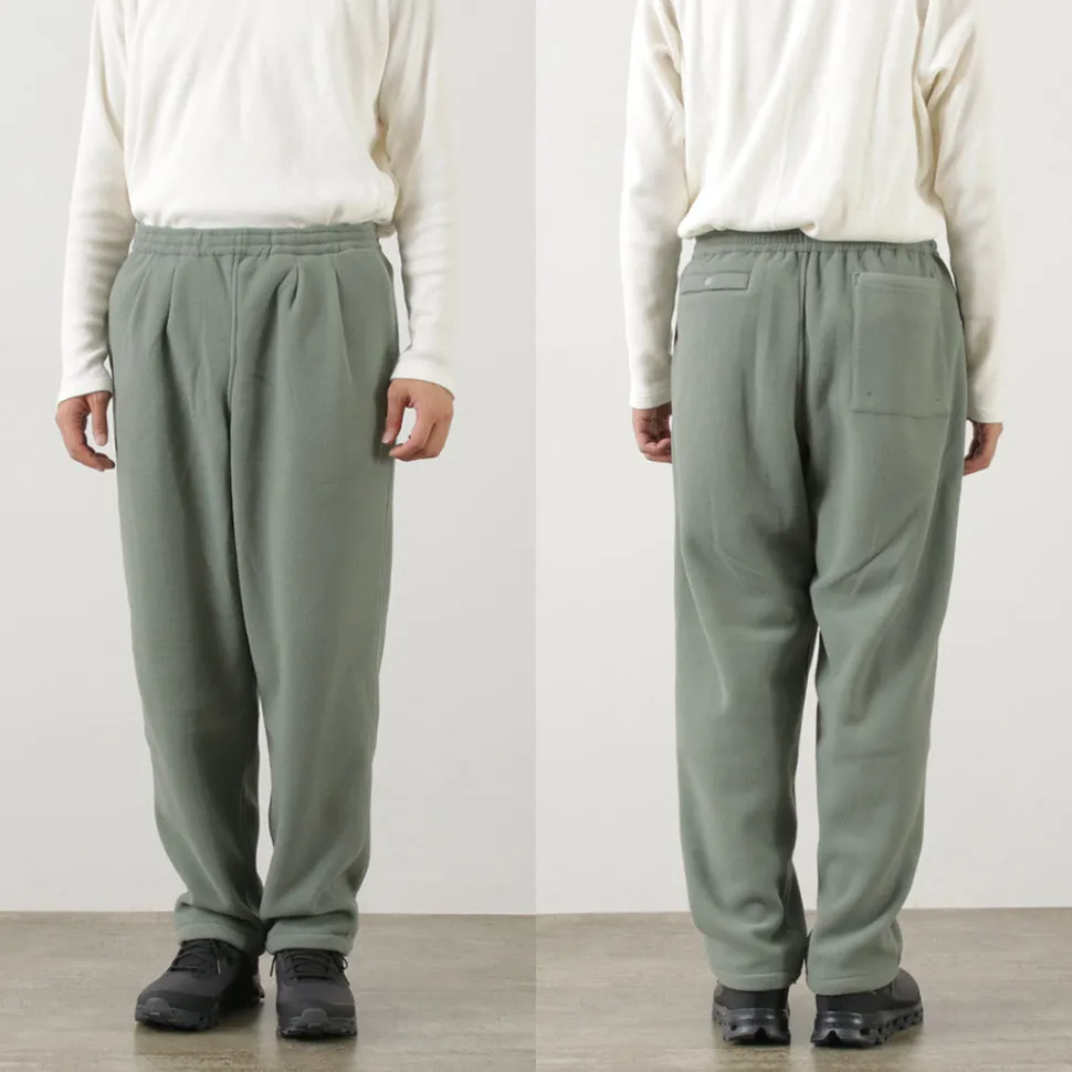 BURLAP OUTFITTER / Fleece Track Pants