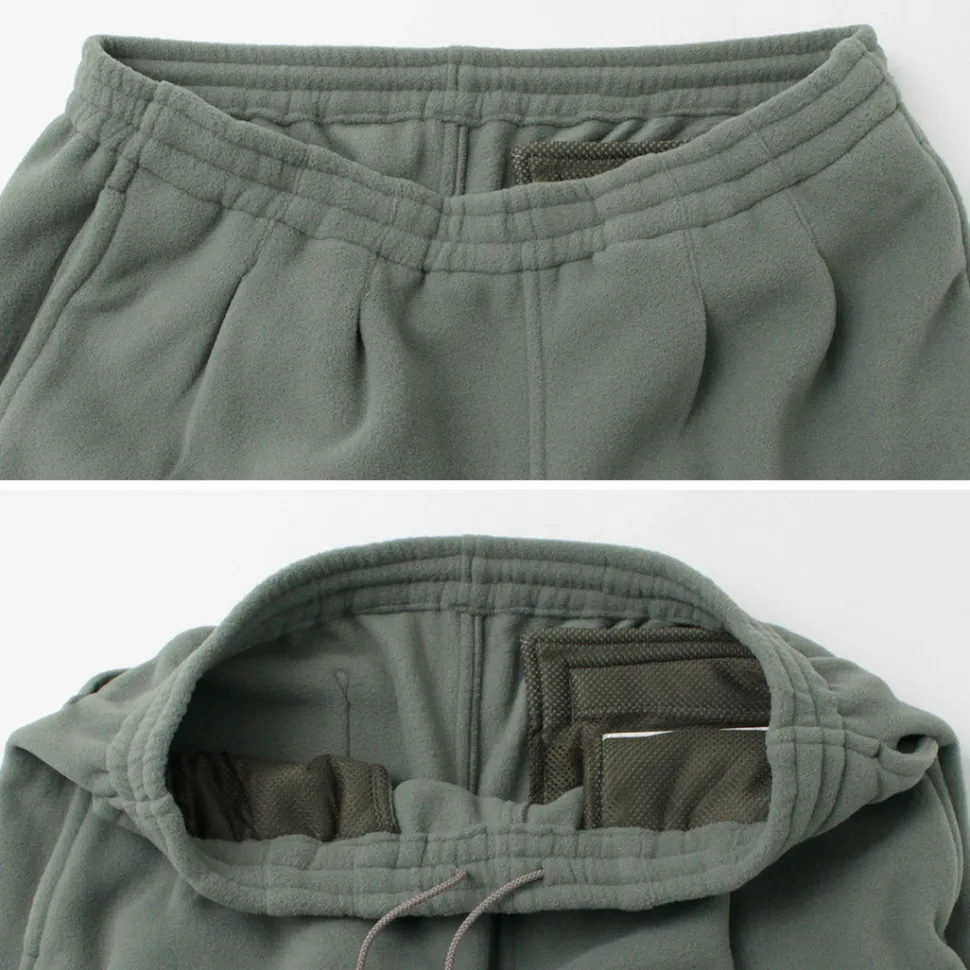 BURLAP OUTFITTER / Fleece Track Pants