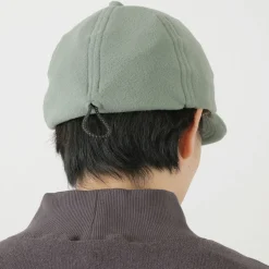 BURLAP OUTFITTER / Fleece 3 Panel Cap