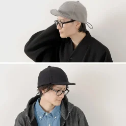 BURLAP OUTFITTER / Fleece 3 Panel Cap