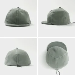 BURLAP OUTFITTER / Fleece 3 Panel Cap