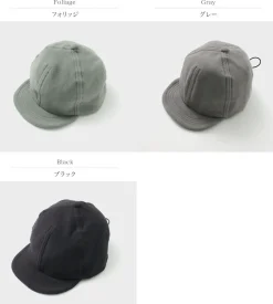 BURLAP OUTFITTER / Fleece 3 Panel Cap