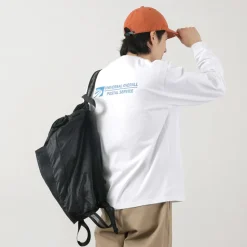 BURLAP OUTFITTER / Folding Daypack