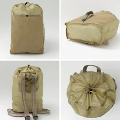 BURLAP OUTFITTER / Folding Daypack