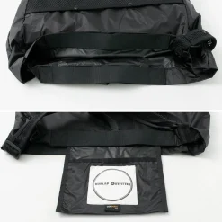 BURLAP OUTFITTER / Folding Shoulder Tote bag