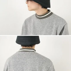 BURLAP OUTFITTER / Knit Fleece Mock Top