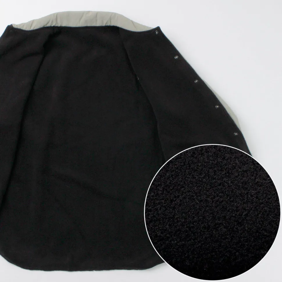 BURLAP OUTFITTER / Reversible Coach Jacket