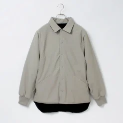 BURLAP OUTFITTER / Reversible Coach Jacket