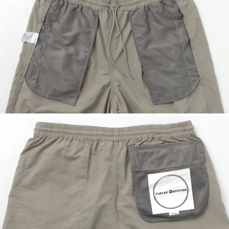 BURLAP OUTFITTER / Track Jam