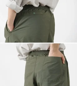 BURLAP OUTFITTER / Track Pants