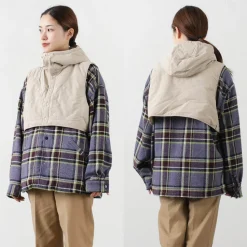 BURLAP OUTFITTER / Winter Flying Hood