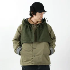 BURLAP OUTFITTER / Winter Flying Hood