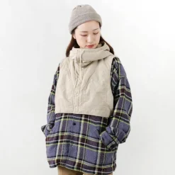 BURLAP OUTFITTER / Winter Flying Hood