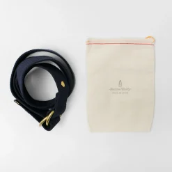 BUTTON WORKS / Booty Double Ring Belt