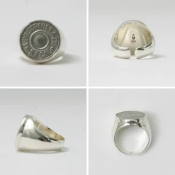 BUTTON WORKS / LS Rings