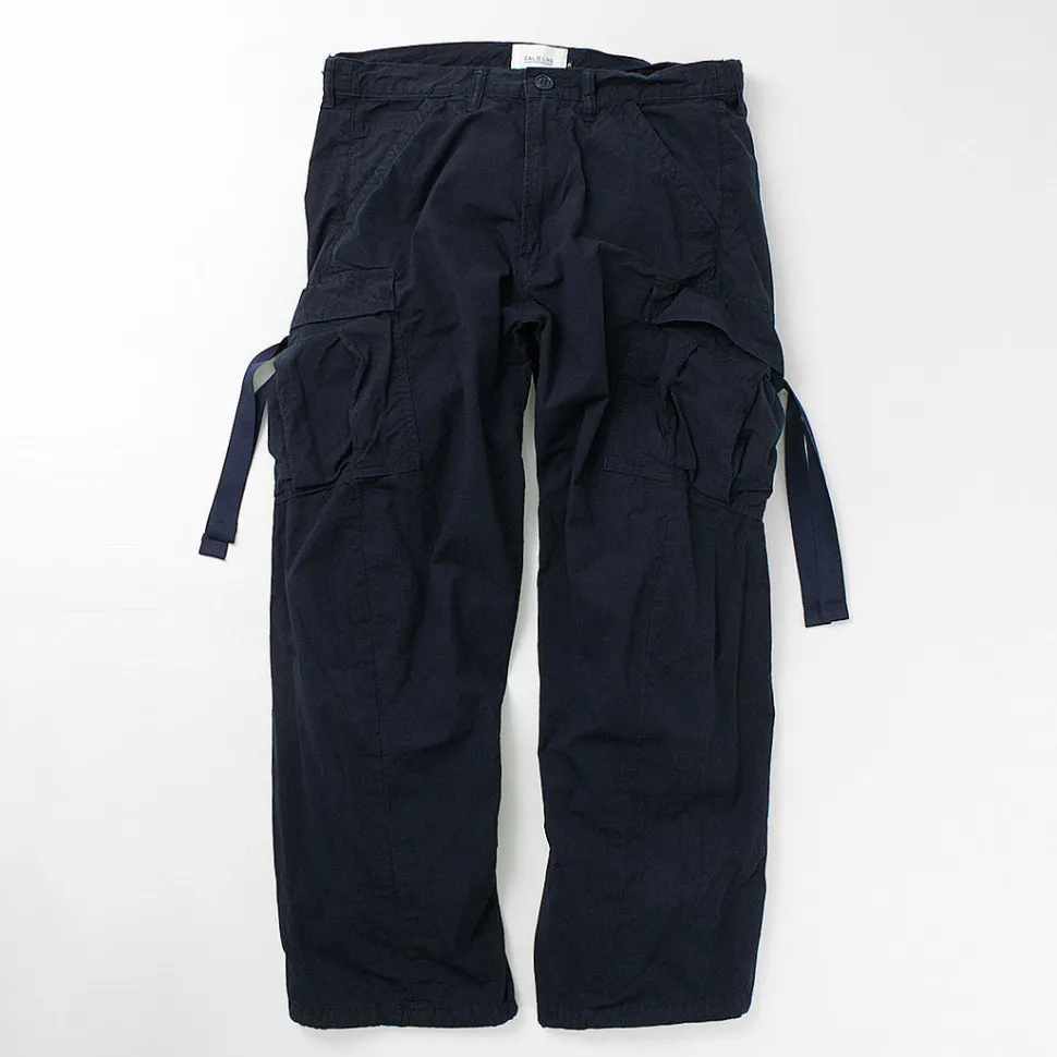 CAL O LINE / Barrel Fatigue Pants