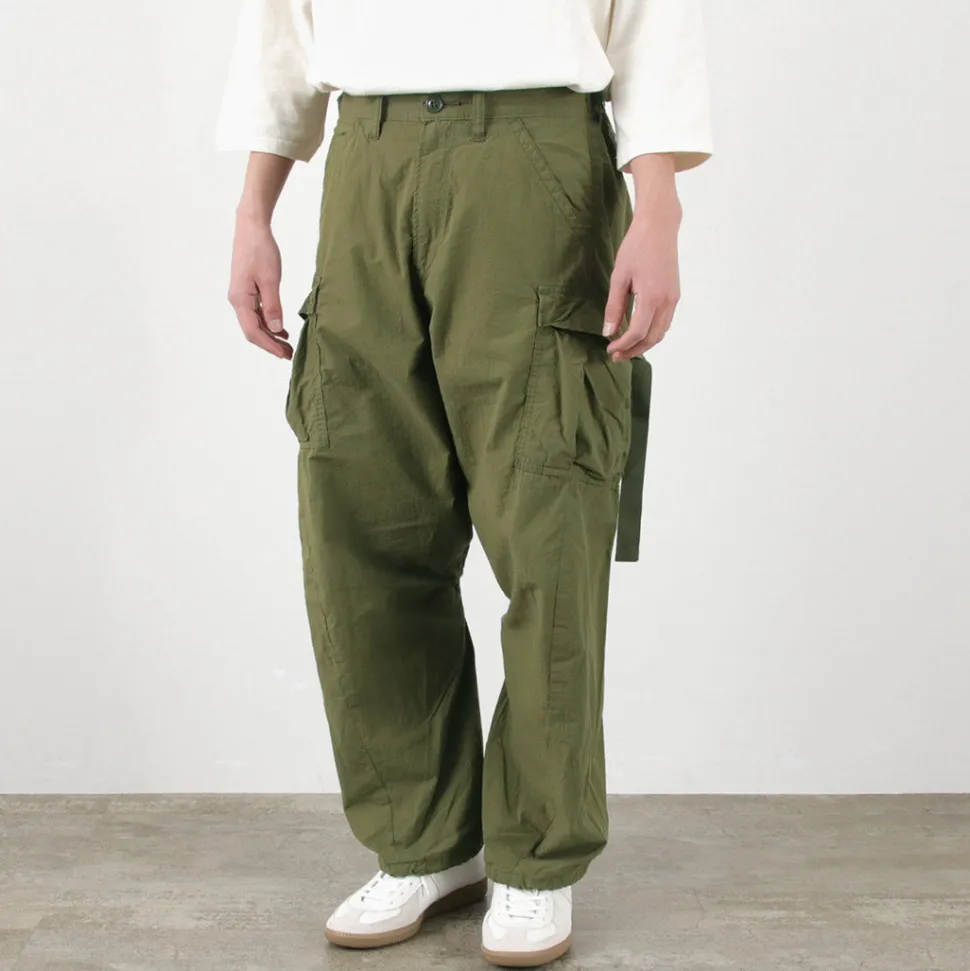 CAL O LINE / Barrel Fatigue Pants