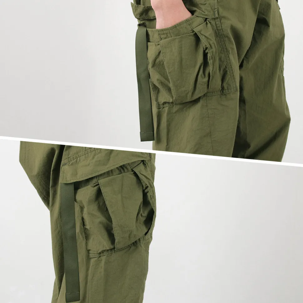 CAL O LINE / Barrel Fatigue Pants