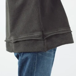 CAL O LINE / Cutoff Sweatshirt