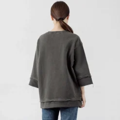 CAL O LINE / Cutoff Sweatshirt