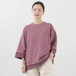 CAL O LINE / Cutoff Sweatshirt